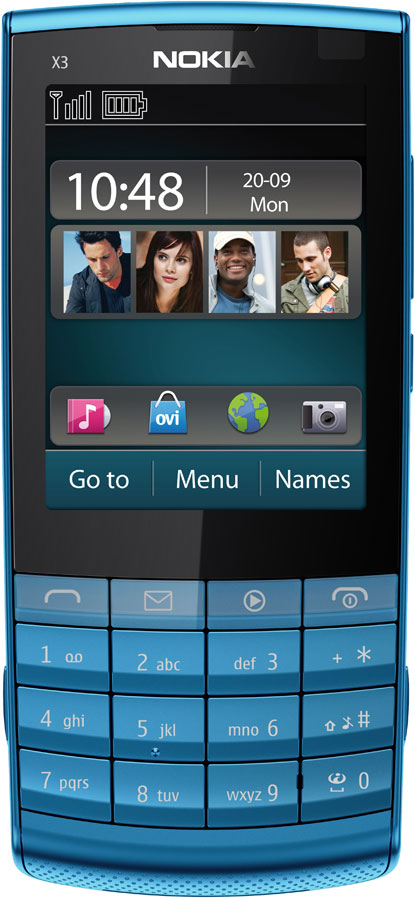 NokiaX3TouchandType