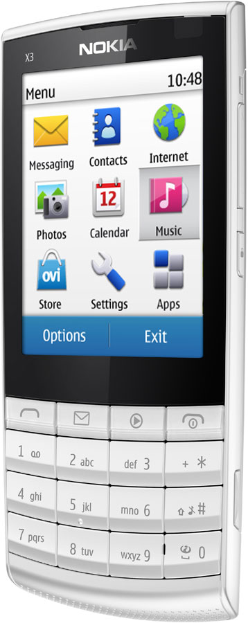 NokiaX3TouchandType