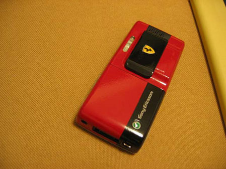 ferrarik800