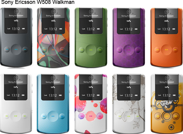 SonyEricssonW508Walkman