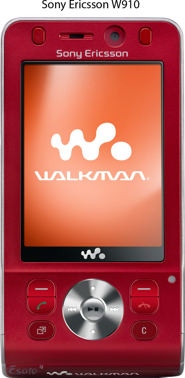 SonyEricssonW910Walkman