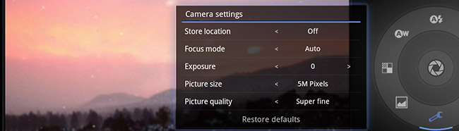 Android3.0Camera