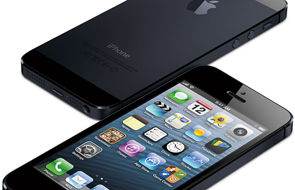 AppleIphone5announced