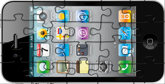 AppleiPhone4puzzle