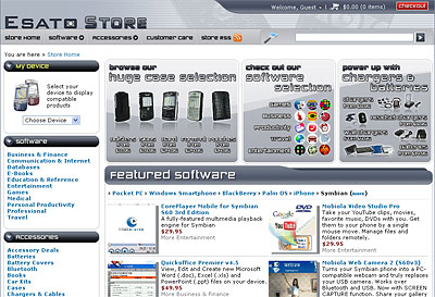 Esatosoftwarestore