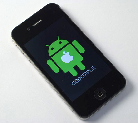 AndroidinaiPhone