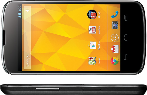 LGNexus4announced.FirstAndroid4.2JellyBeansmartphone