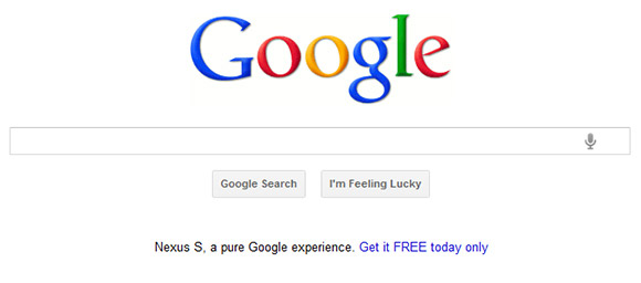 GoogleNexusSforfree