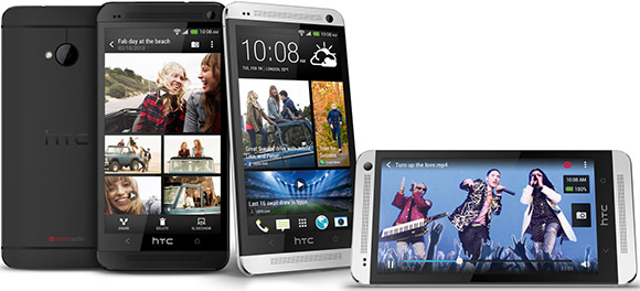 HTCOneannounced