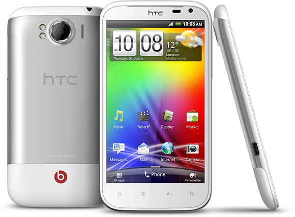 HTCSensationXL4.7inchAndroidsmartphoneannounced