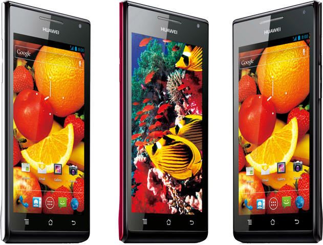 HuaweiAscendP1S-worldthinnestsmartphone