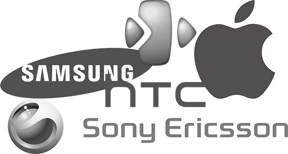 SamsungAppleHTCSonyEricssonearthquaketsunami