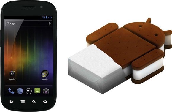 GooglephoneNexusSwithAndroid4IceCreamSandwich