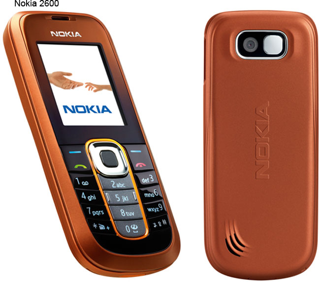 Nokia2600
