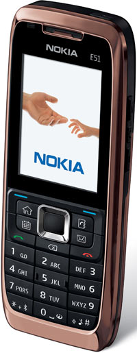 NokiaE51