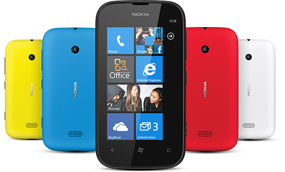 NokiaLumia510announced