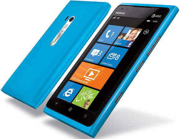 NokiaLumia900WindowsPhoneMangosmartphoneannounced