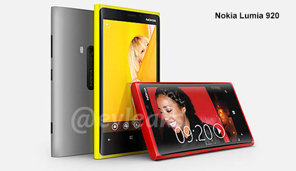 NokiaLumia920spotted