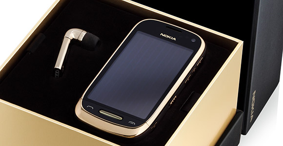 NokiaOroinGold