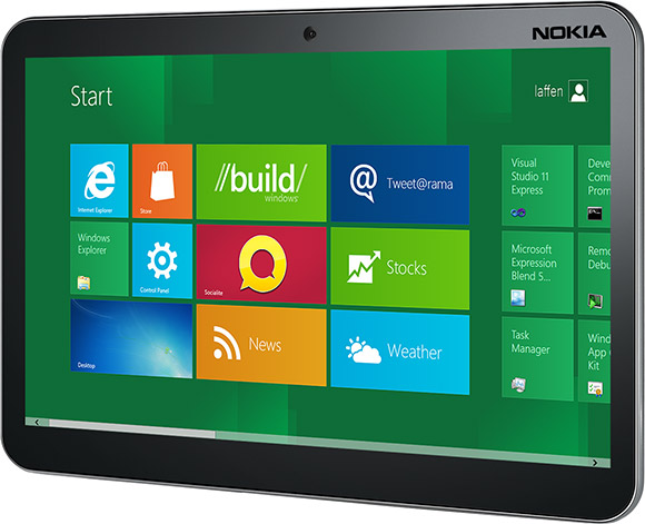 NokiaWindows8tablet