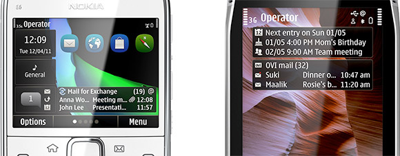 NokiaX7-00andNokiaE6-00announced