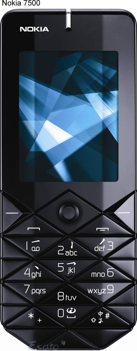Nokia7500