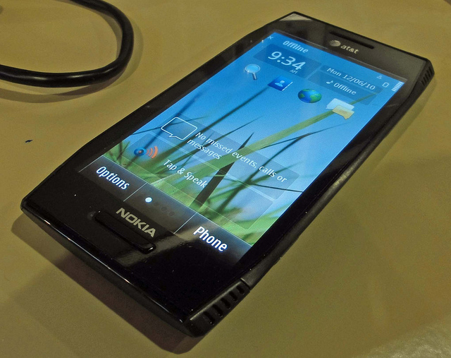 NokiaX7review