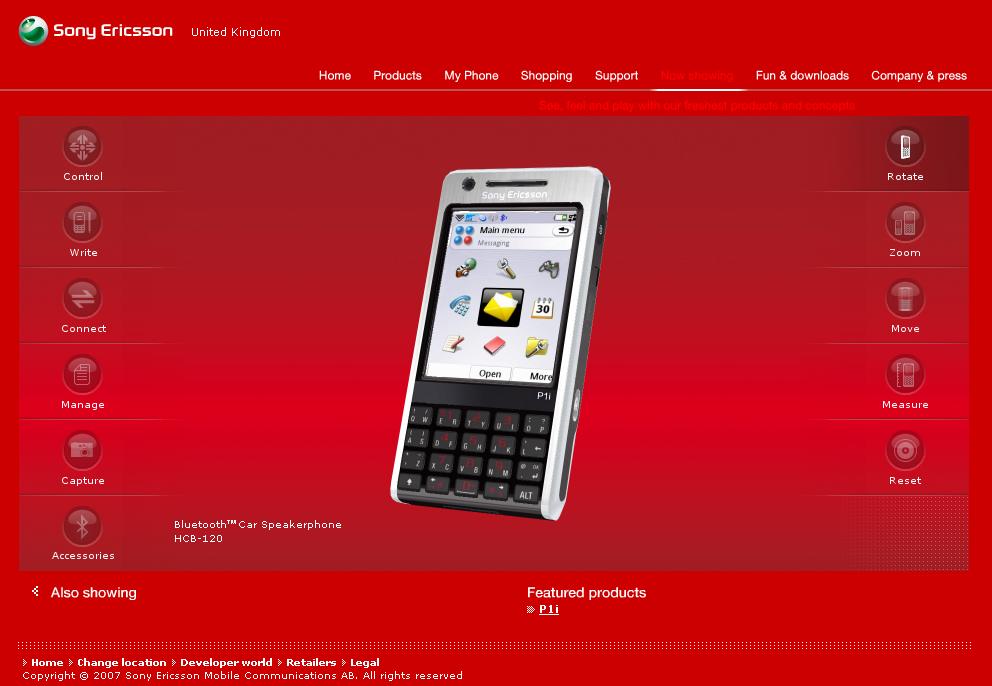 microsite