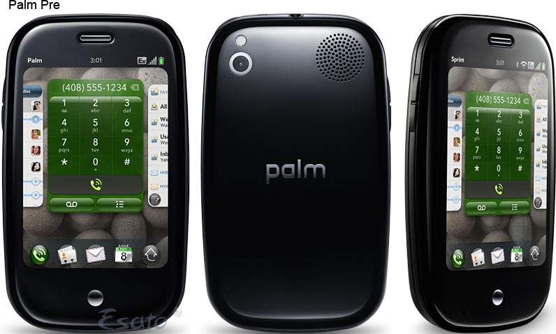 PalmPre
