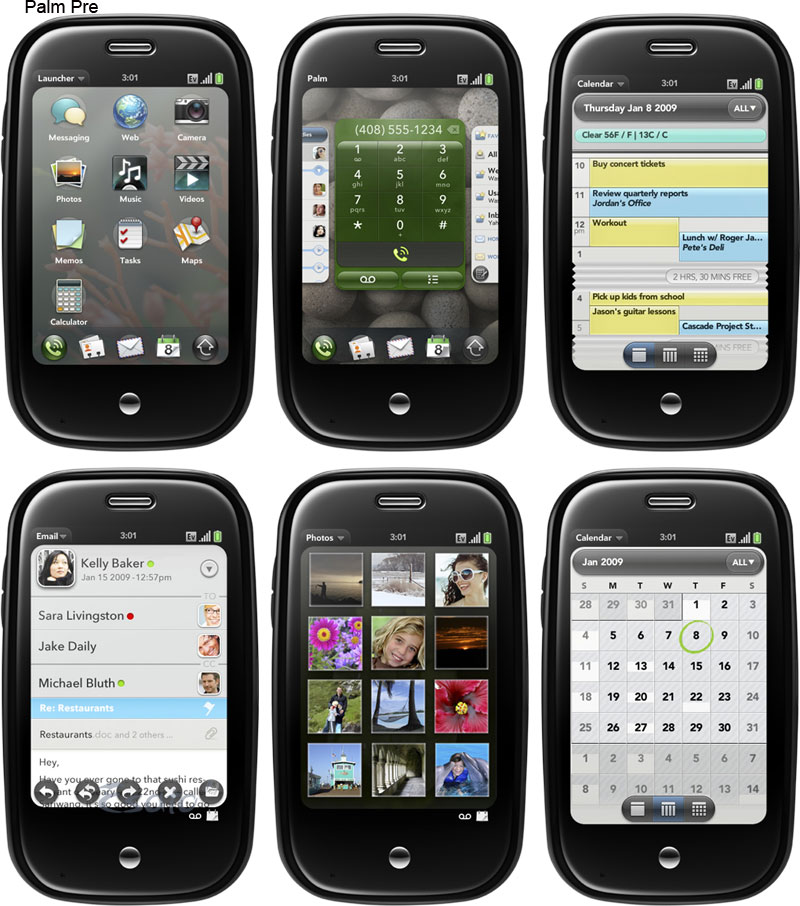 PalmPre