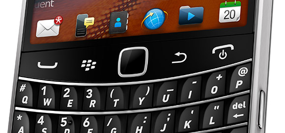 RIMBlackBerryBold9900announced