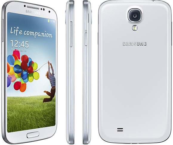 SamsungGalaxyS4announced