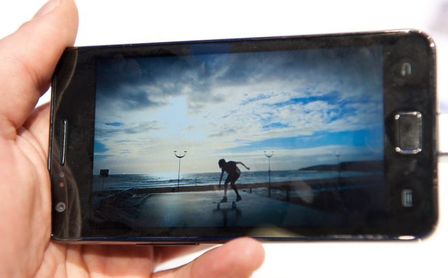 SamsungGalaxySII