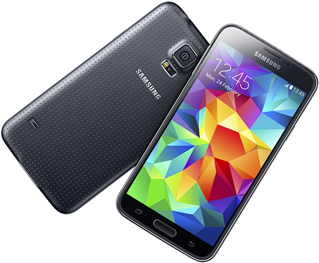 SamsungGalaxyS5announced