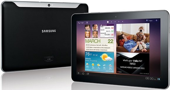 SamsungGalaxyTab10.1and8.9announcement