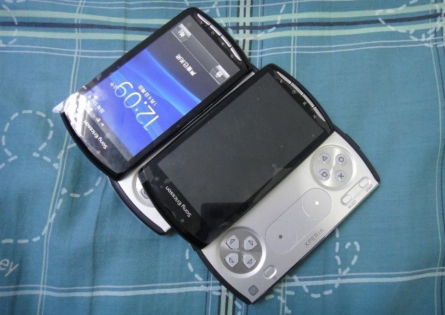 SonyEricssonPlaystationphone