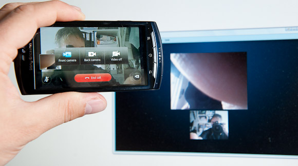 SkypeAndroidappnowwithvideocall