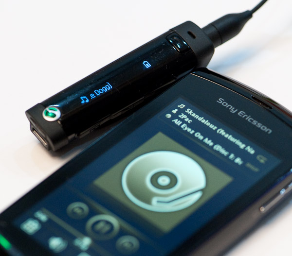 SonyEricssonMW600BluetoothHeadsetreview