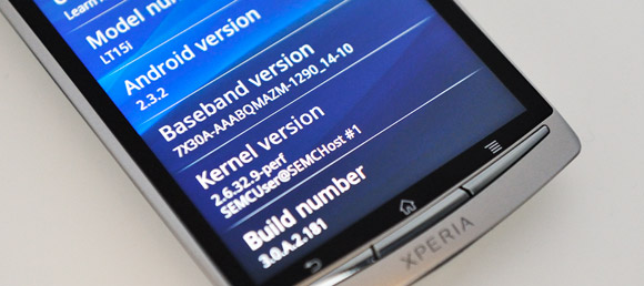 SonyEricssonofferingunlockedbootloaderonXperiaAndroidmodels