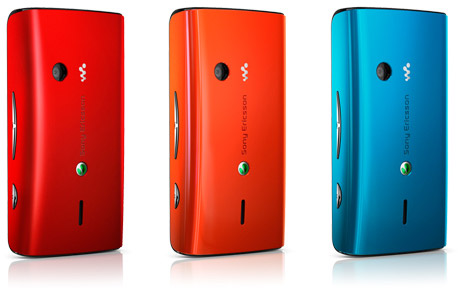 SonyEricssonW8Walkmancolours