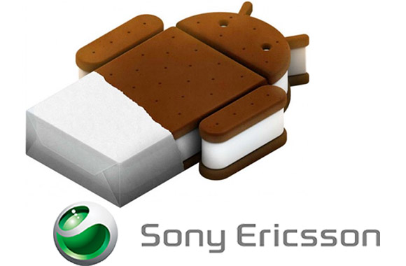 SonyEricssonXperiasmartphonestoreceiveAndroid4.0IceCreamSandwich