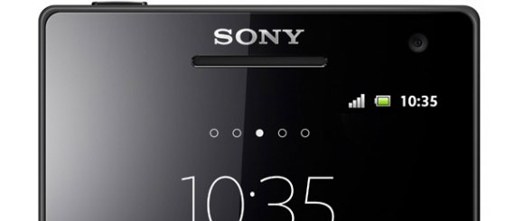 SonyXperiaSannounced