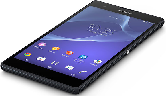 SonyXperiaT2Ultraannounced