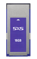 SxSMemorycard